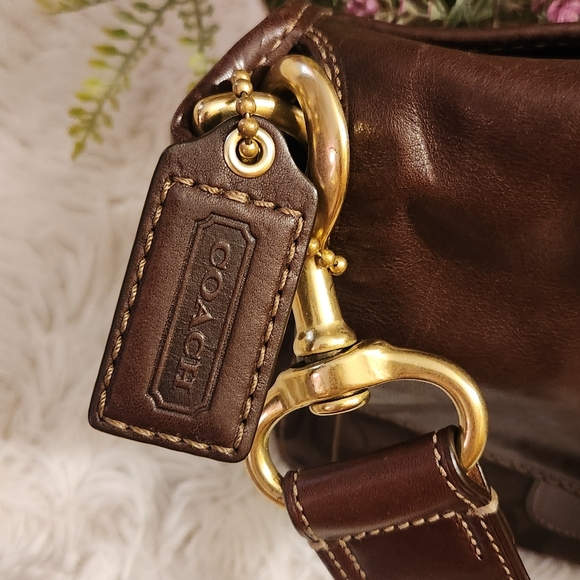 Coach signature Bleeker bag - Picture 3 of 13